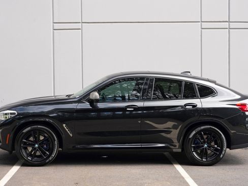 Used 2020 BMW X4 M40i w/ Executive Package AWD/4WD image 53