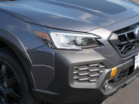 Used 2024 Subaru Outback Wilderness AWD/4WD image 16