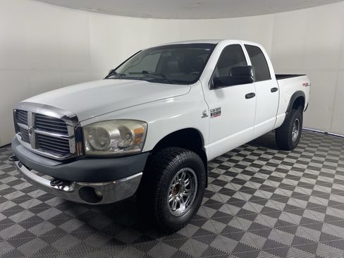 Used 2009 Dodge Ram 2500 Truck SXT AWD/4WD image 7