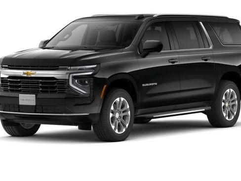 New 2026 Chevrolet Suburban LS RWD image 50
