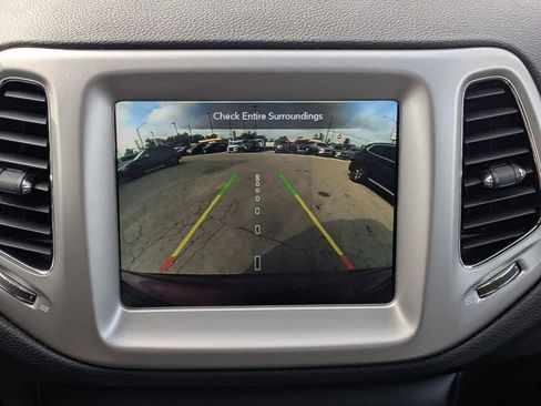 Used 2021 Jeep Compass 80th Special Edition image 32