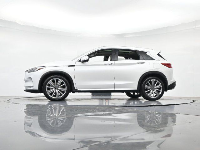 Used 2023 INFINITI QX50 Sensory AWD/4WD image 37