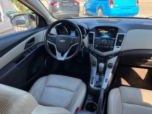 Used 2013 Chevrolet Cruze LT image 13