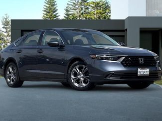 Used 2024 Honda Accord EX video 2