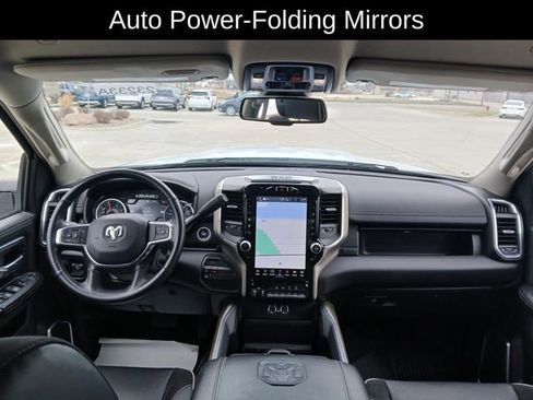 Used 2024 RAM 3500 Laramie w/ Towing Technology Group image 30