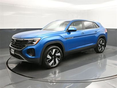 New 2024 Volkswagen Atlas Cross Sport SE