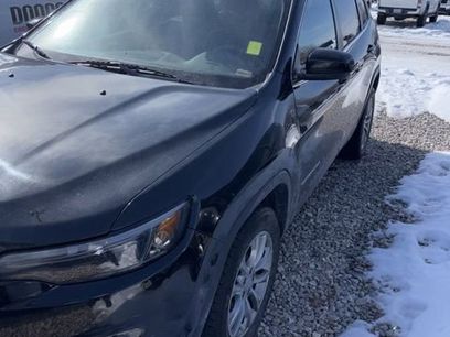 Used 2022 Jeep Cherokee Latitude Lux