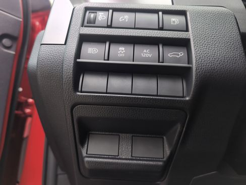 Used 2025 Toyota 4Runner TRD Sport Premium AWD/4WD image 37