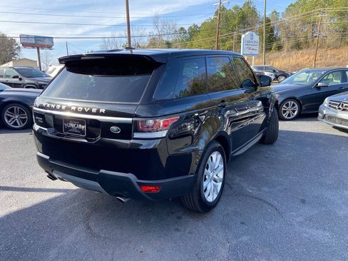 Used 2014 Land Rover Range Rover Sport HSE AWD/4WD image 8