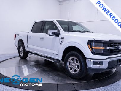 Used 2024 Ford F150 XLT w/ Equipment Group 302A MID
