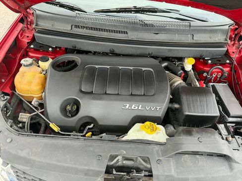 Used 2012 Dodge Journey SXT w/ Popular Equipment Group image 19