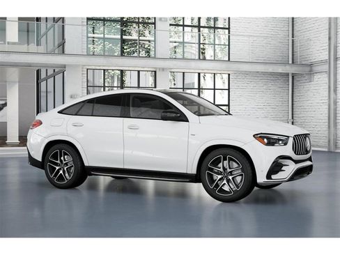 New 2026 Mercedes-Benz GLE 53 AMG 4MATIC Coupe image 13