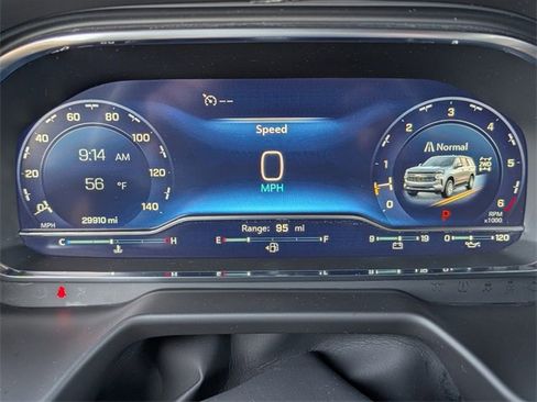 Used 2024 Chevrolet Tahoe Z71 w/ Z71 Off-Road Package image 25