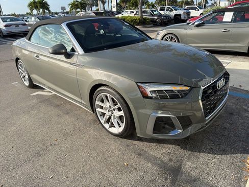 Certified 2024 Audi A5 2.0T Premium image 2