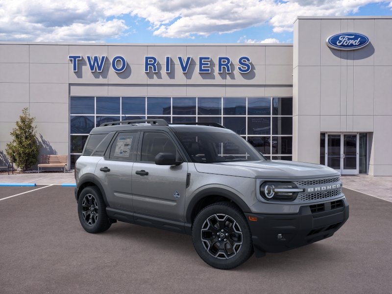New 2026 Ford Bronco Sport Outer Banks AWD/4WD image 7