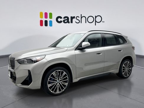 Used 2025 BMW X1 xDrive28i w/ Premium Package AWD/4WD image 1