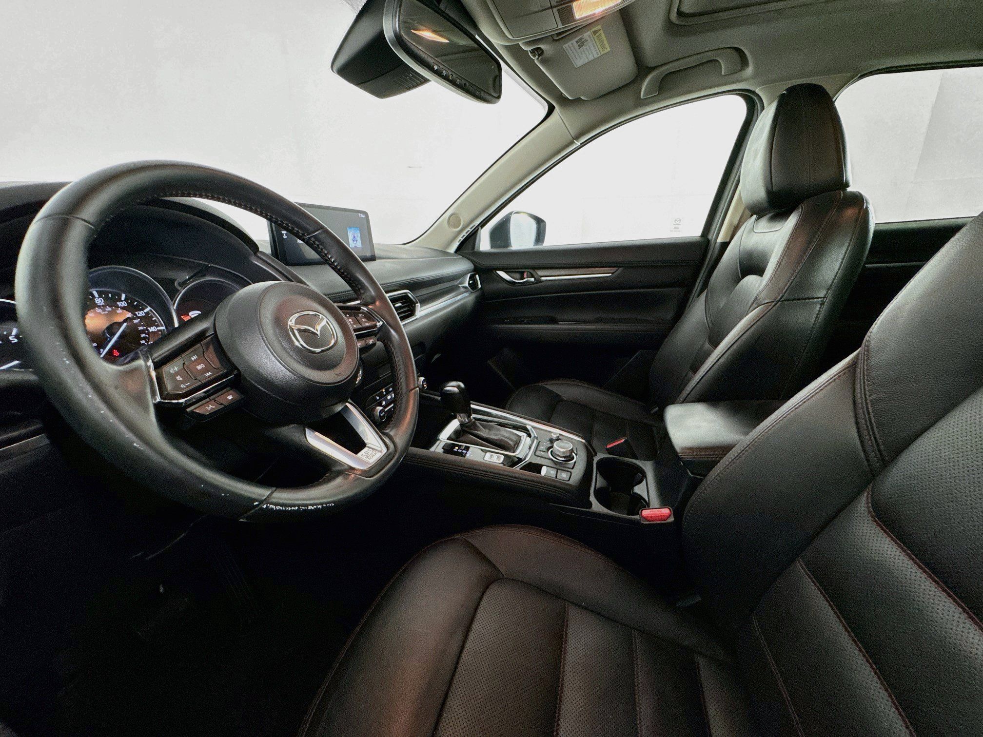 Used 2022 MAZDA CX-5 Carbon Edition AWD/4WD image 20
