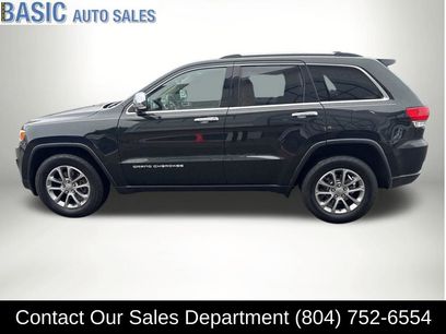 Used 2015 Jeep Grand Cherokee Limited