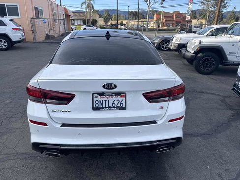 Used 2020 Kia Optima S w/ S Panoramic Sunroof Package image 6
