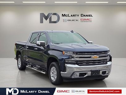 Used 2020 Chevrolet Silverado 1500 LTZ w/ Safety Package II