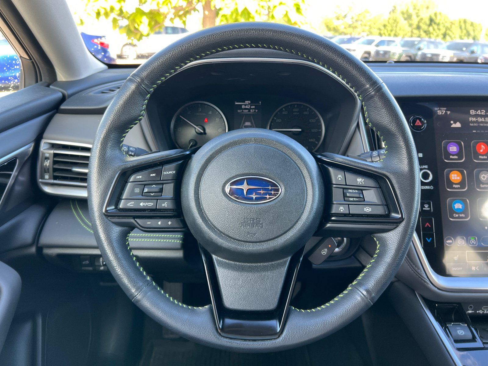 Used 2024 Subaru Outback Onyx Edition AWD/4WD image 9