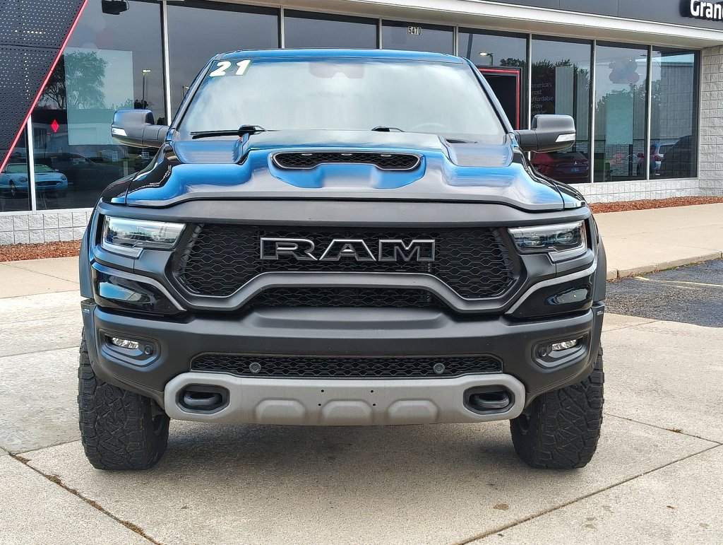 Used 2021 RAM 1500 TRX w/ TRX Level 1 Equipment Group AWD/4WD image 2