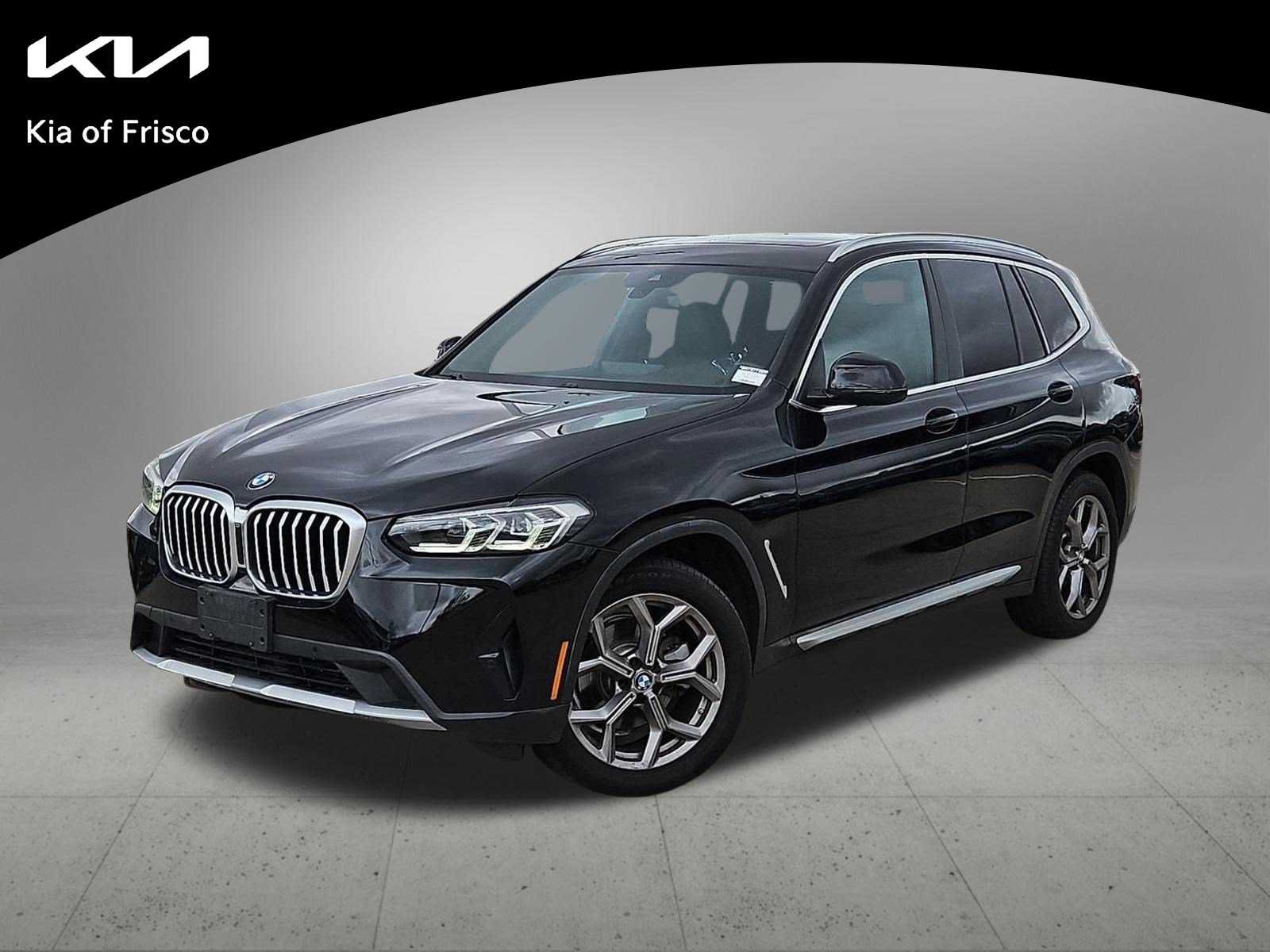 Used 2023 BMW X3 sDrive30i w/ Premium Package RWD image 1