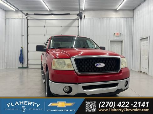 Used 2006 Ford F150 XLT RWD image 1