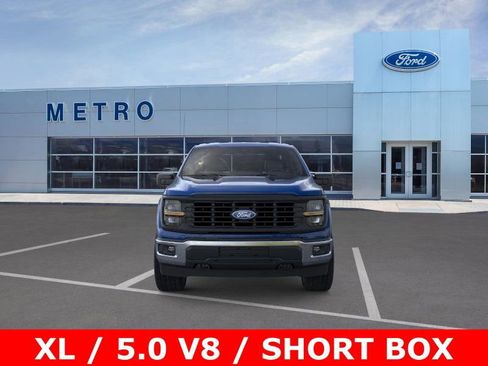 New 2026 Ford F150 XL w/ Equipment Group 103A High image 7