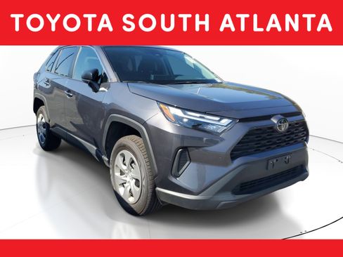 Used 2024 Toyota RAV4 LE image 1