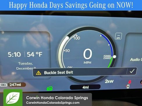 New 2026 Honda Prologue Touring image 16