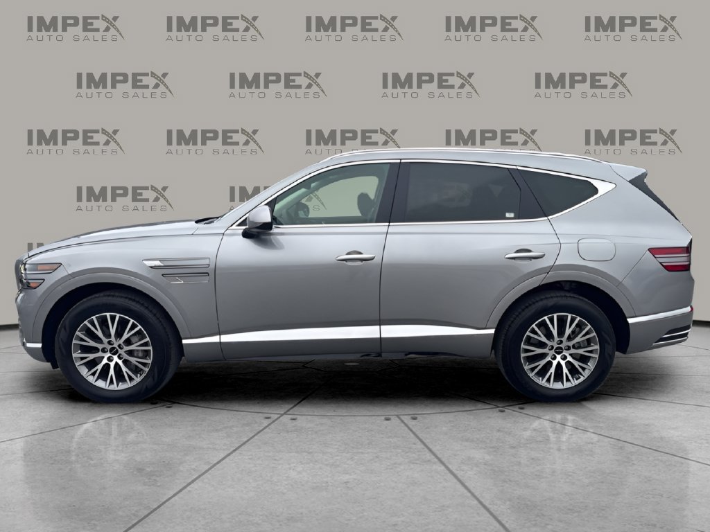 Used 2026 Genesis GV80 2.5T AWD/4WD image 2