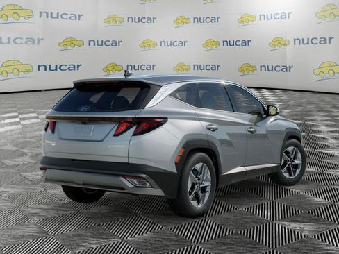 New 2026 Hyundai Tucson SEL w/ Tow & Go Package AWD/4WD image 4