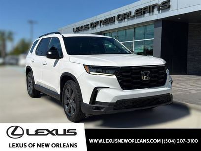 Used 2025 Honda Pilot Sport