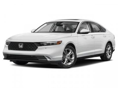 New 2025 Honda Accord EX-L