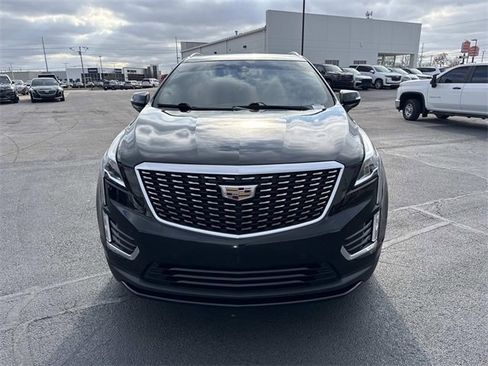 Used 2021 Cadillac XT5 Luxury image 8
