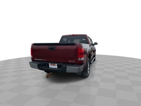 Used 2013 GMC Sierra 1500 SLE w/ Power Tech Package AWD/4WD image 7