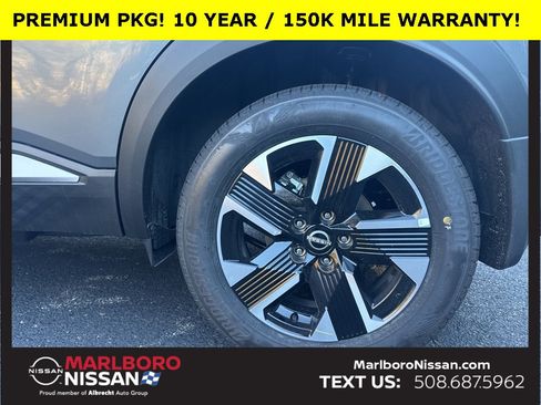 New 2026 Nissan Kicks SV w/ SV Premium Package image 12