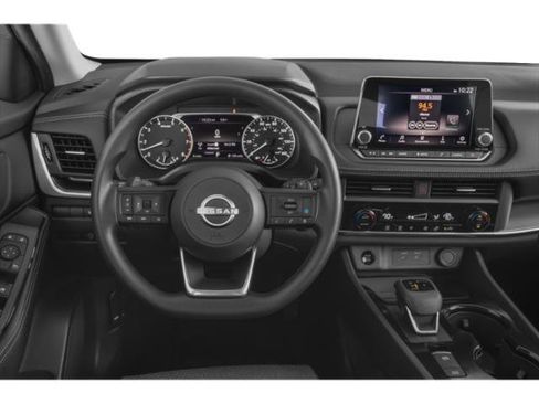 Used 2025 Nissan Rogue SV FWD image 10