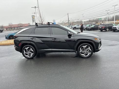 Used 2023 Hyundai Tucson Limited image 5