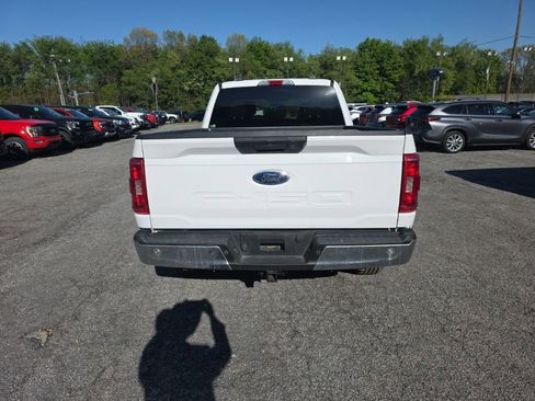 Used 2021 Ford F150 XLT w/ Equipment Group 301A Mid AWD/4WD image 4
