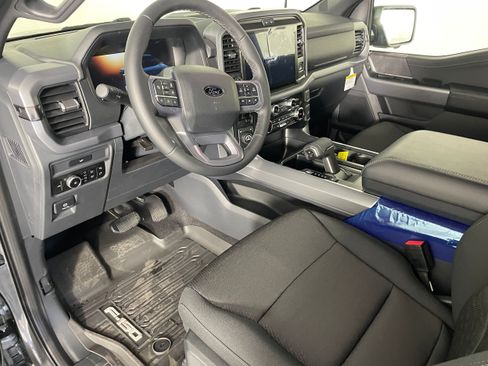 New 2026 Ford F150 XLT w/ Equipment Group 302A MID AWD/4WD image 3