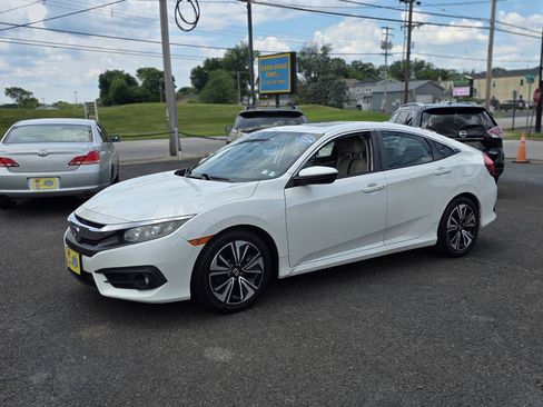 Used 2016 Honda Civic EX-L image 1