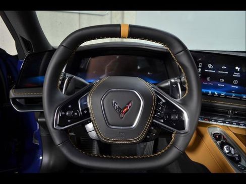 New 2026 Chevrolet Corvette Stingray Preferred Cpe w/ Battery Protection Package RWD image 13