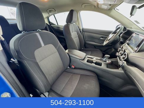 Used 2022 Nissan Sentra SV w/ Trunk Package image 25