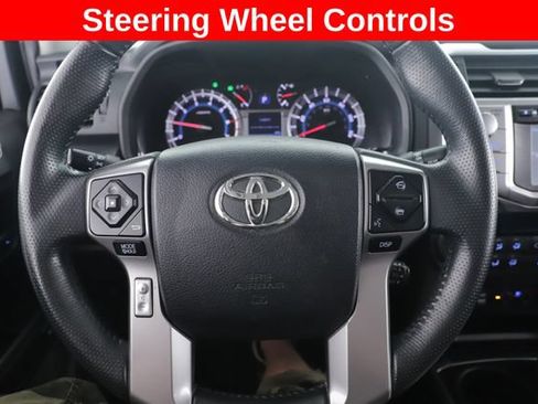 Used 2018 Toyota 4Runner Limited AWD/4WD image 22