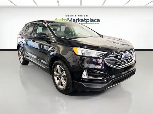 Used 2021 Ford Edge SEL w/ Convenience Package image 1