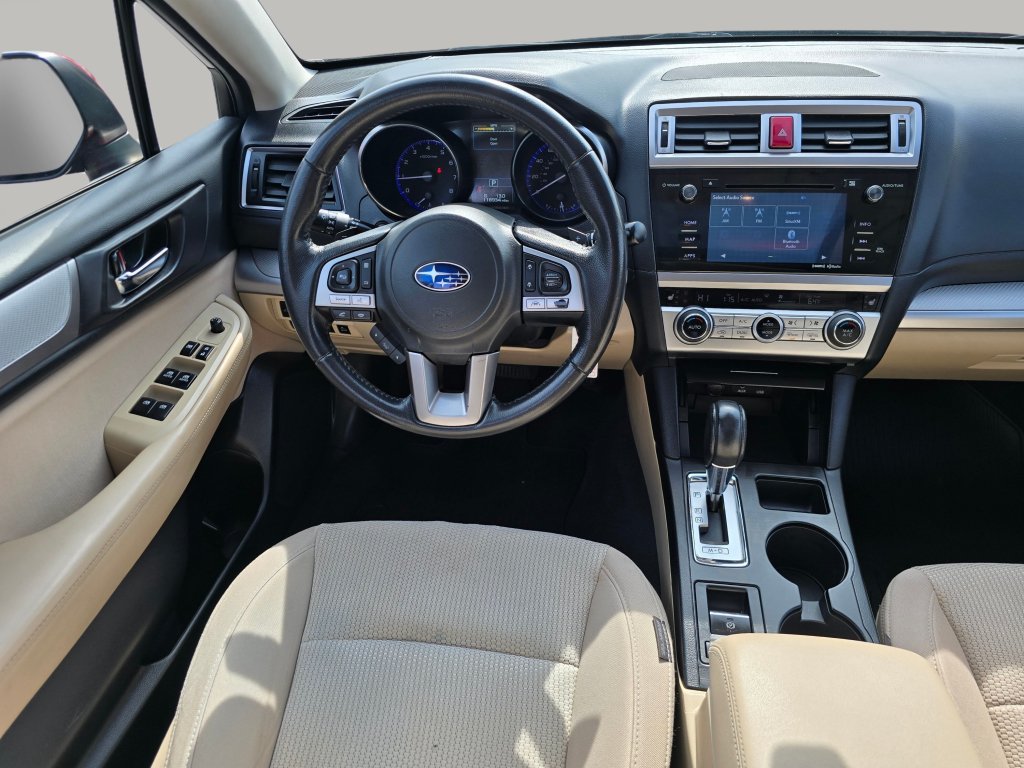 Used 2017 Subaru Outback 2.5i Premium AWD/4WD image 3