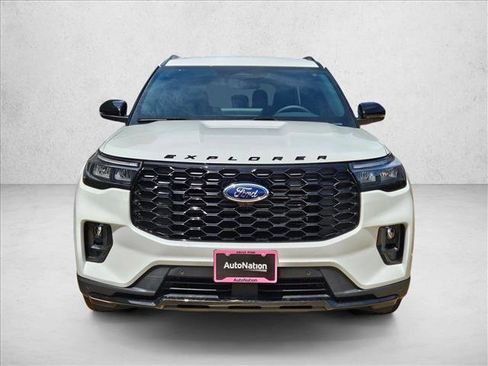 New 2026 Ford Explorer ST-Line RWD image 6