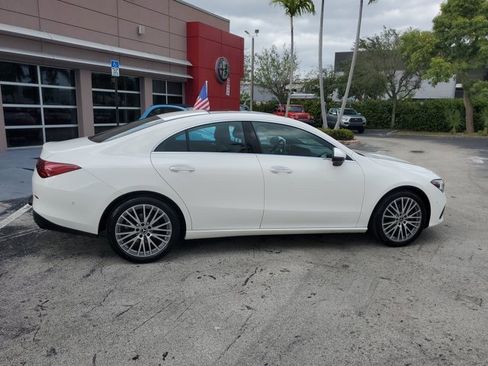 Used 2025 Mercedes-Benz CLA 250 image 8